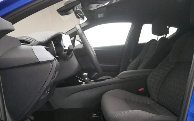 Toyota C-HR cena 106899 przebieg: 25703, rok produkcji 2021 z Zwierzyniec małe 191